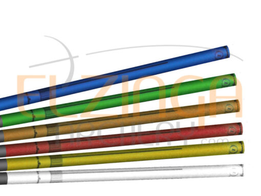 SOCX WRAPS COMFORT X10 FOR SPIN-WING