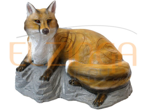 SRT Target 3D Fox Bedded