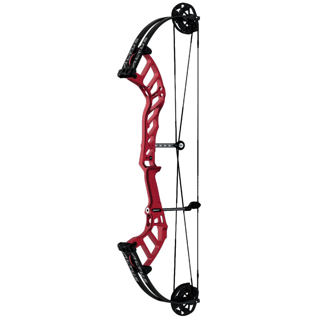 Hoyt Compound Bow Altus 35 HBT Elzinga archery