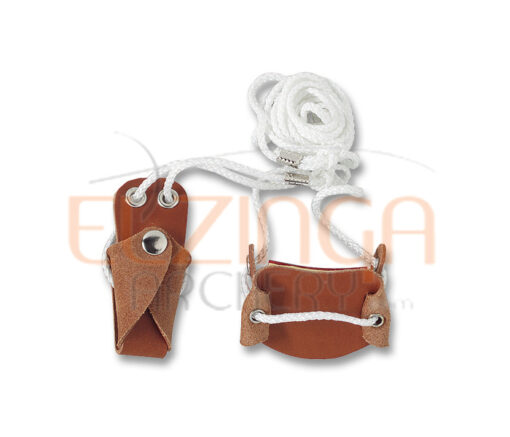 Gompy Stringer Limb-Tip Leather BSP-1