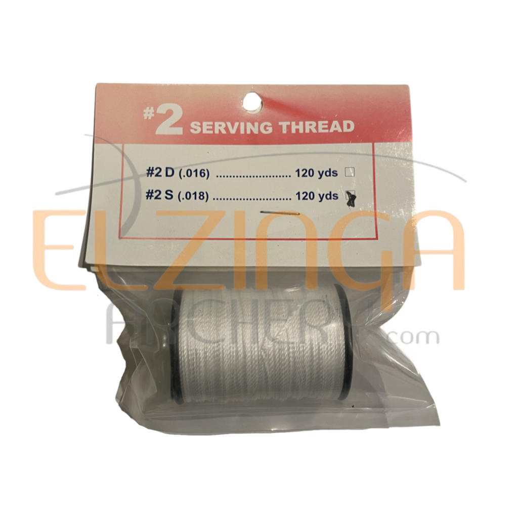 BCY Serving Thread 2S 120 Yards