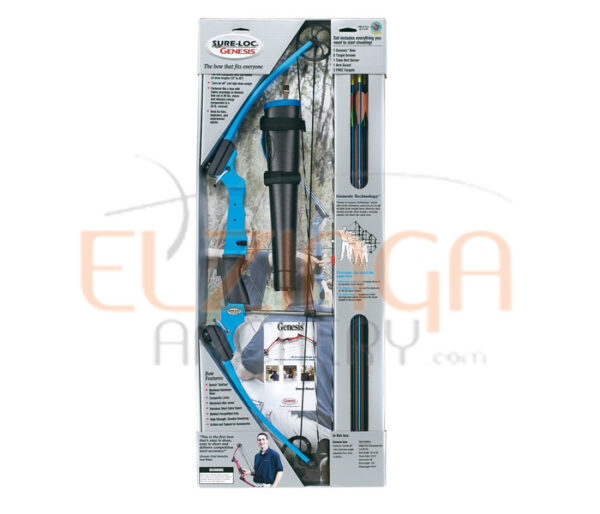 Mathews Compound Bow Package Genesis - Afbeelding 1