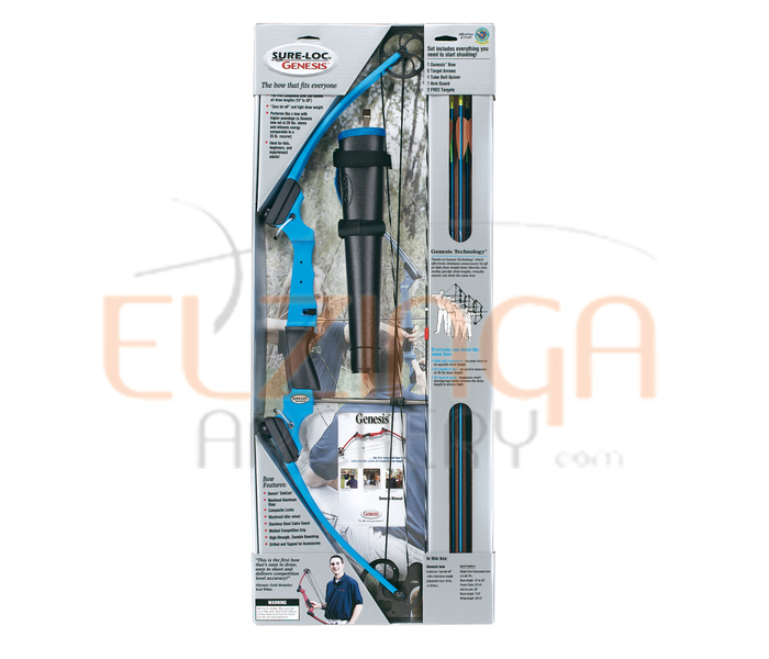 Mathews Compound Bow Package Genesis
