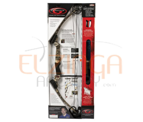 Mathews Compound Bow Package Genesis - Afbeelding 4