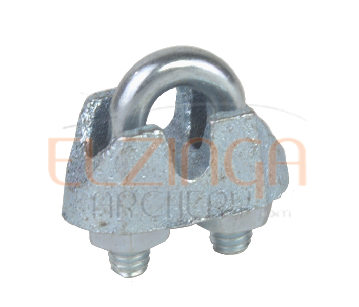 JVD Netting Cable Clamps