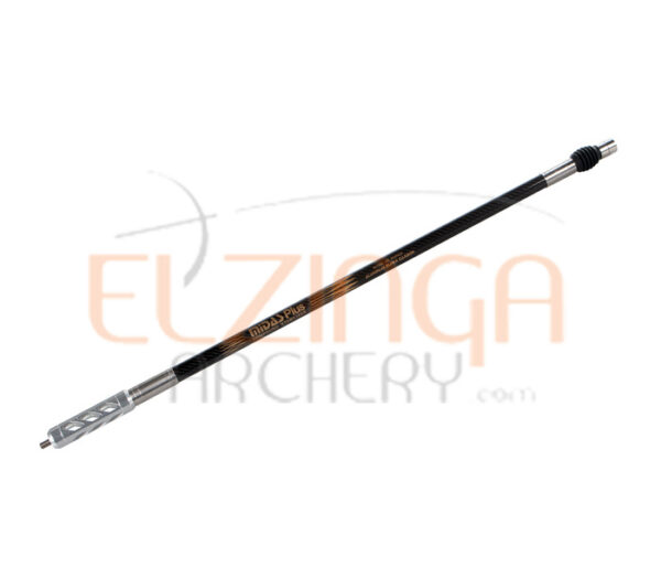 Cartel Stabilizer Midas Alcon MXC Alu-Carbon 30 - Afbeelding 1