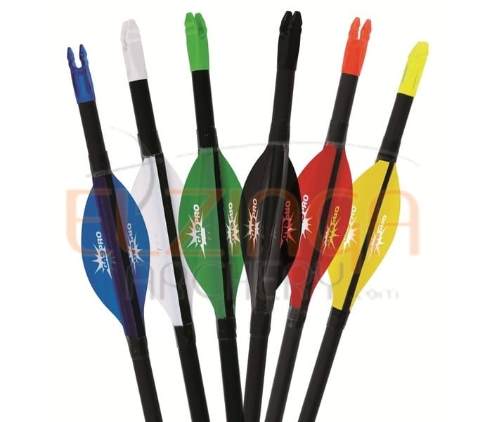 Gas Pro Spin Vanes Shield Field 2"