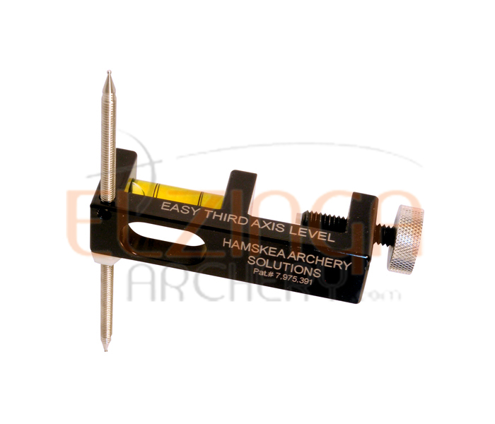Hamskea Easy 3rd Axis Level Black
