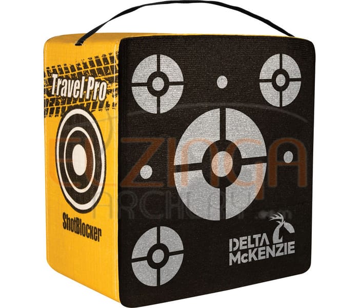 Delta McKenzie ShotBlocker Travel Pro 18x16x11