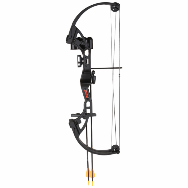 Bear Archery Youth Bow Package Brave RH - Afbeelding 5