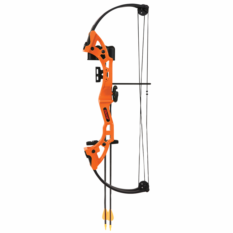 Bear Archery Youth Bow Package Brave RH