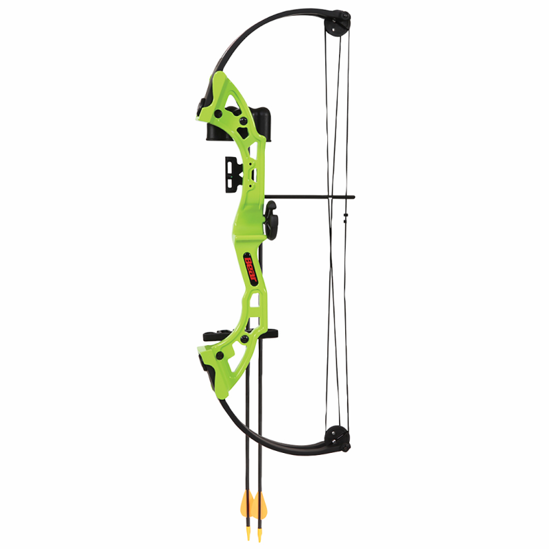 Bear Archery Youth Bow Package Brave RH