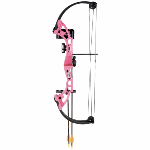Bear Archery Youth Bow Package Brave RH - Afbeelding 4