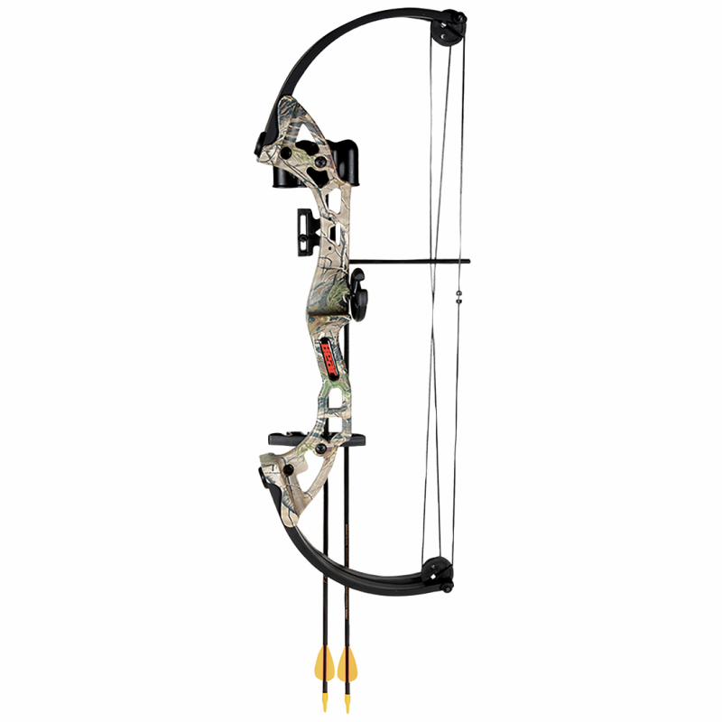 Bear Archery Youth Bow Package Brave RH