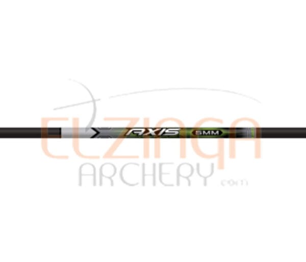Easton Shaft Carbon Hunting 5mm Axis - Afbeelding 1