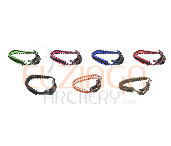 Easton Wristsling Deluxe Paracord Diamond