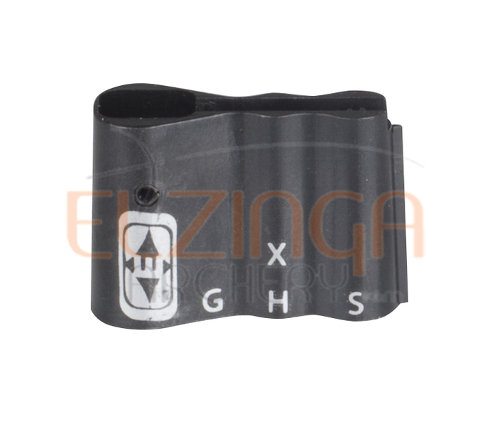 Easton Universal Nock Install/Remove Tool Clam Pkg