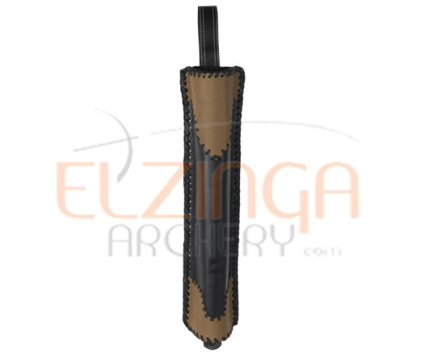 White Feather Back Quiver Thunder - Afbeelding 1
