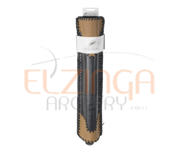 White Feather Back Quiver Thunder - Afbeelding 5