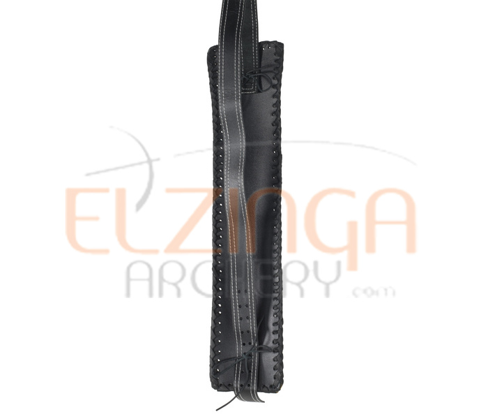White Feather Back Quiver Thunder