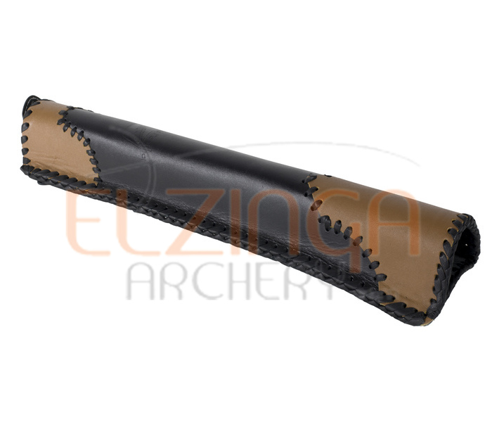 White Feather Back Quiver Thunder