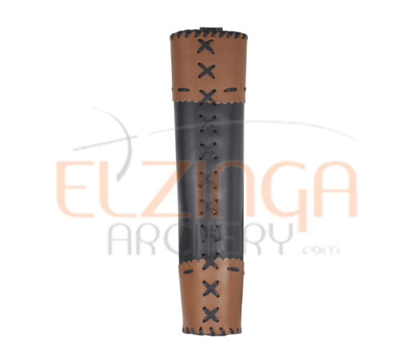 White Feather Back Quiver Tornado - Afbeelding 1