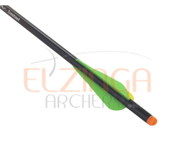 Hori-Zone Bolt Aluminum Zarrow Tomahawk - Afbeelding 2