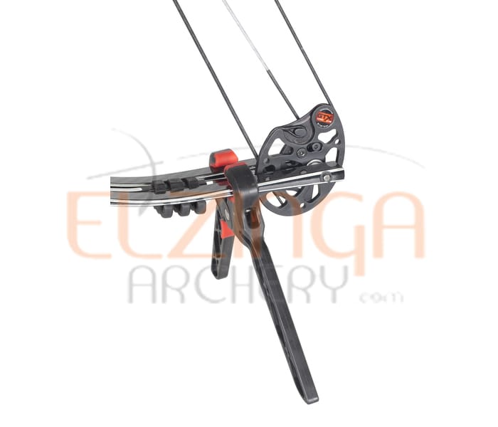 TruGlo Bowstand Bow-Jack Black/Red
