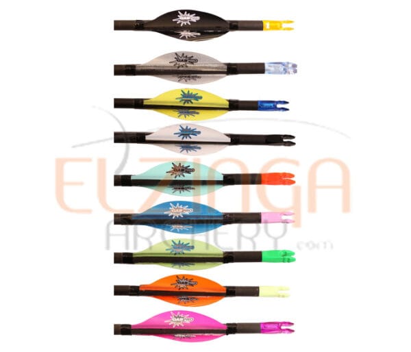 Gas Pro Vanes 1.75'' Soft Plus Olympic - Afbeelding 2