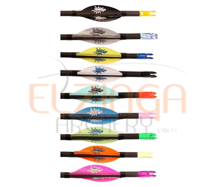 Gas Pro Vanes 1.75'' Soft Plus Olympic