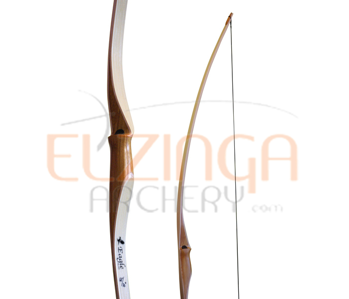 Eagle Longbow Bamboo 68
