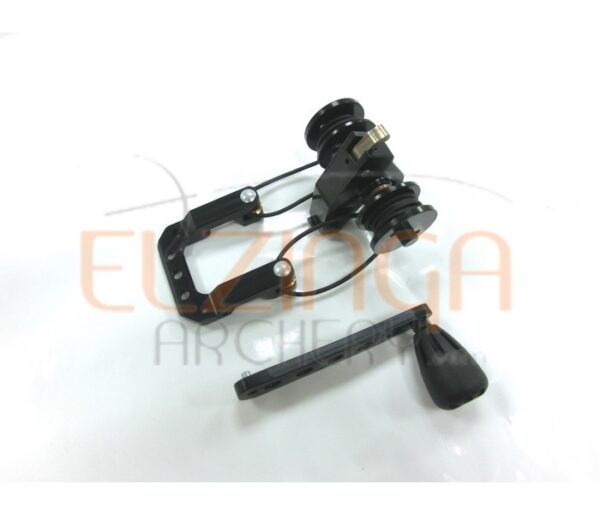 Hori-Zone Crank Cocker Metal - Afbeelding 2