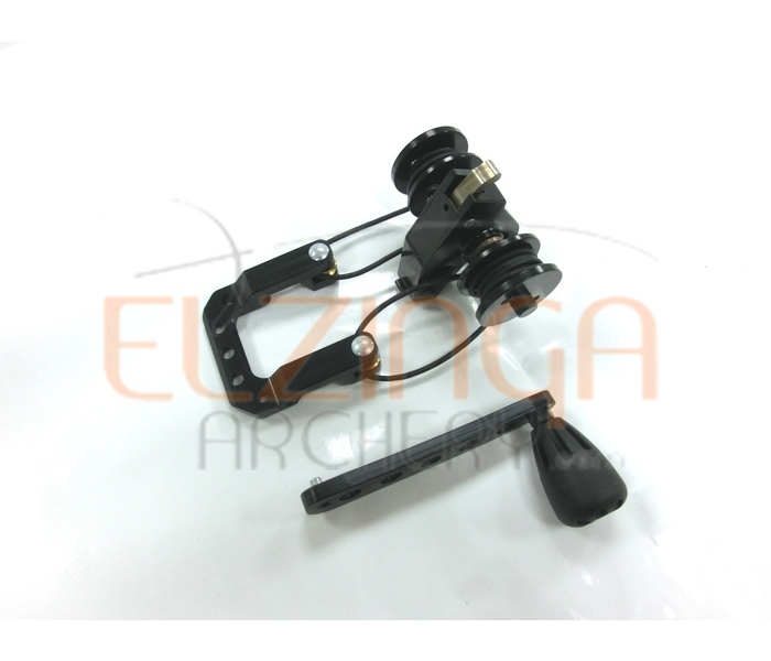 Hori-Zone Crank Cocker Metal