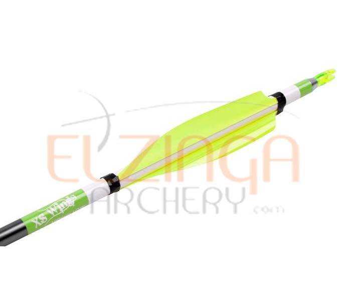 XS Wings Vanes 100 mm Low Profile