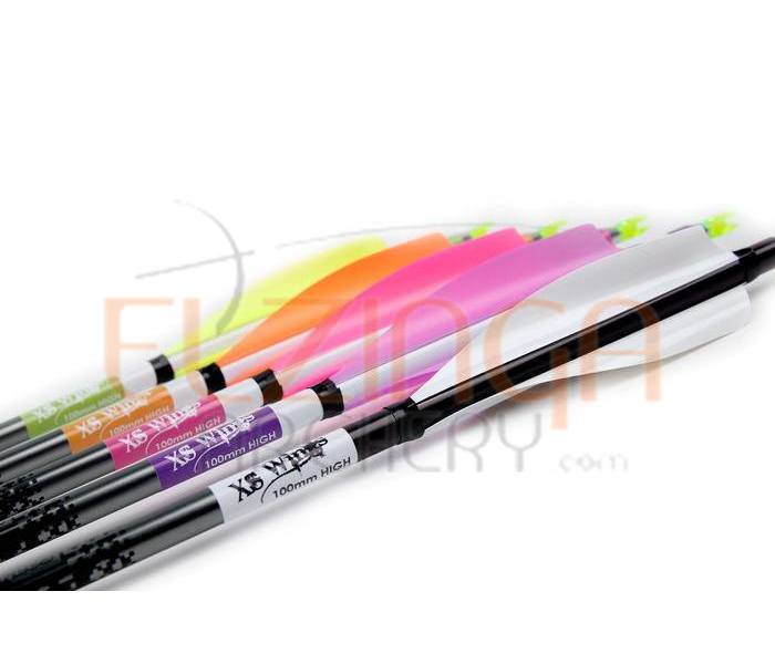 XS Wings Vanes 100 mm Low Profile