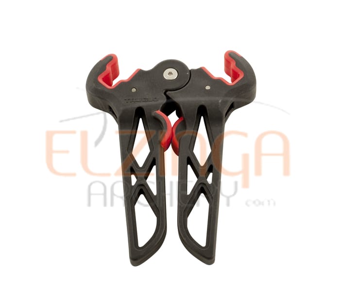 TruGlo Bowstand Bow-Jack Black/Red