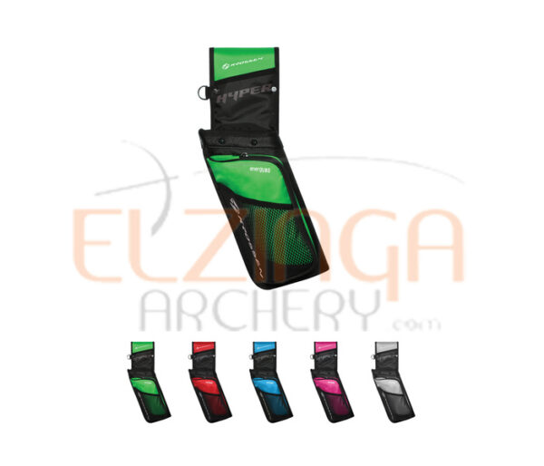 Krossen Quiver Hyper Field Back - Afbeelding 1
