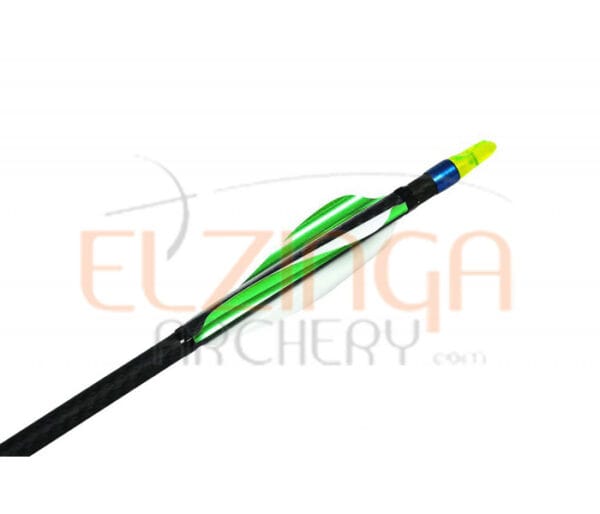Spider Vanes Invictus 2 3/4" - Afbeelding 1