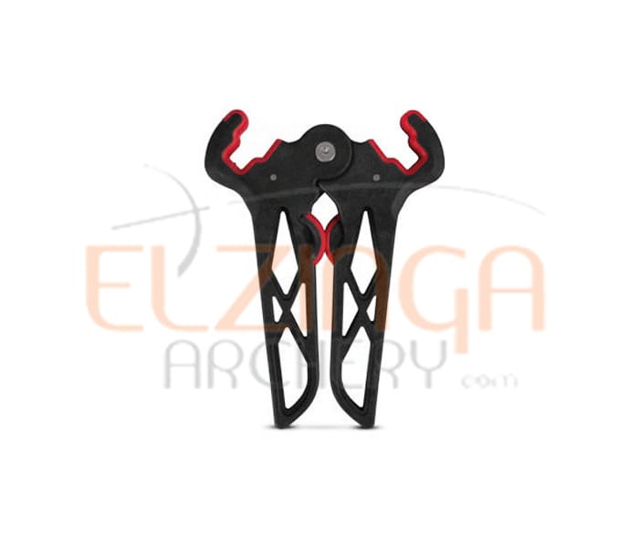 TruGlo Bowstand Bow-Jack Black/Red