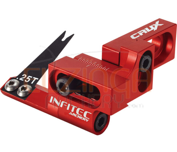 Infitec Arrow Rest Compound Crux - Afbeelding 1