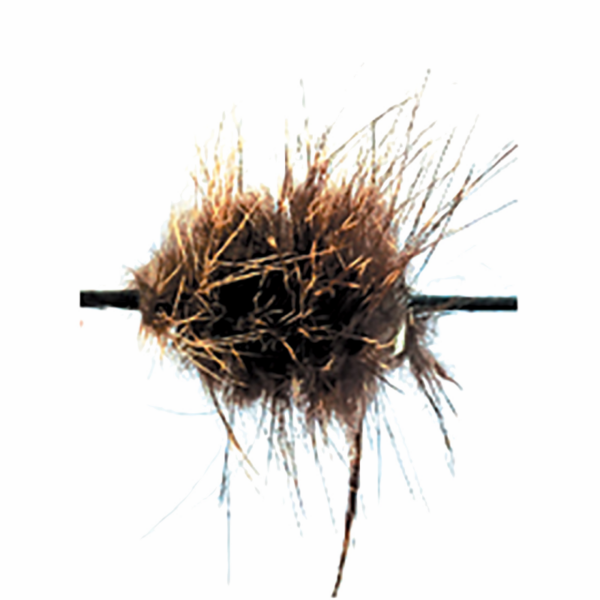 White feather String Silencer - Afbeelding 1