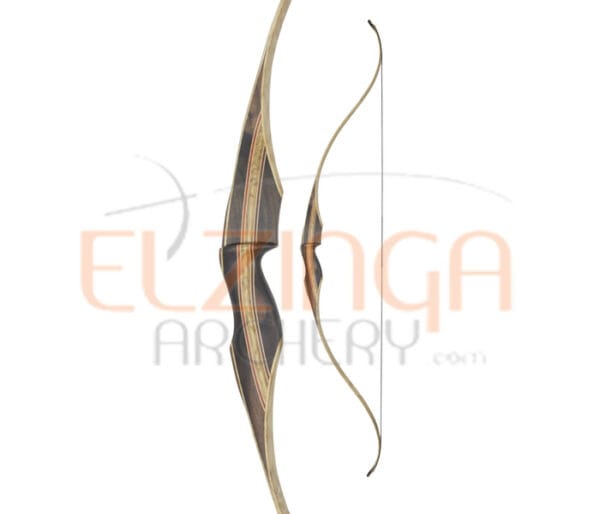 White Feather Fieldbow One Piece Cardinal Clear - Afbeelding 5