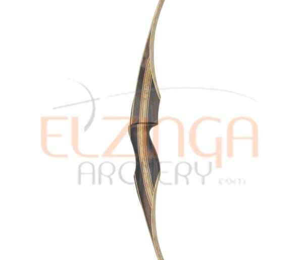 White Feather Fieldbow One Piece Cardinal Clear - Afbeelding 4