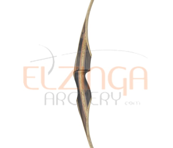 White Feather Fieldbow One Piece Cardinal Clear