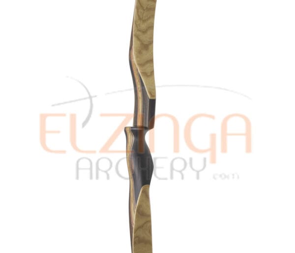 White Feather Fieldbow One Piece Cardinal Clear - Afbeelding 3