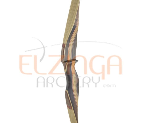 White Feather Fieldbow One Piece Cardinal Clear - Afbeelding 2
