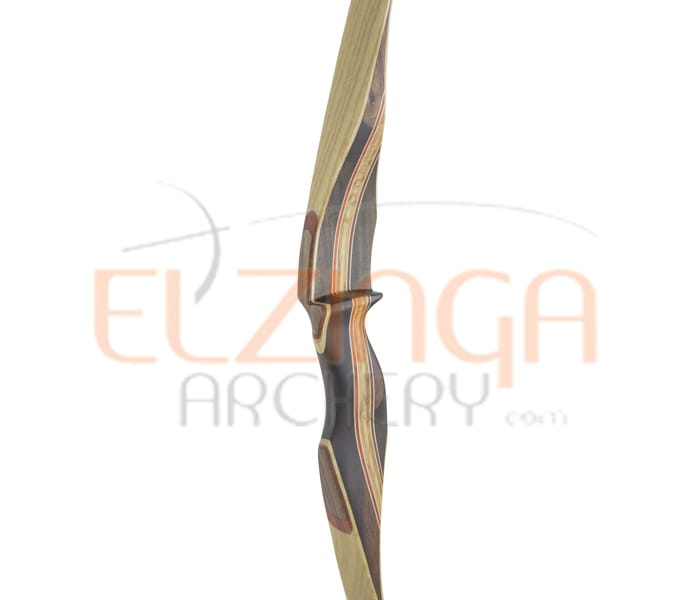 White Feather Fieldbow One Piece Cardinal Clear