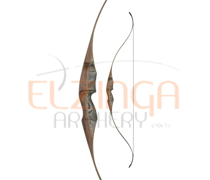 White Feather Fieldbow One Piece Lapwing Black