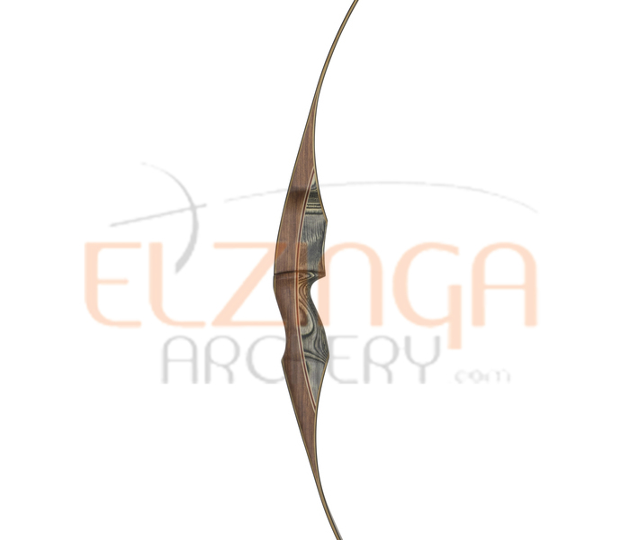 White Feather Fieldbow One Piece Lapwing Black