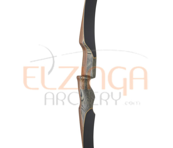 White Feather Fieldbow One Piece Lapwing Black - Afbeelding 6